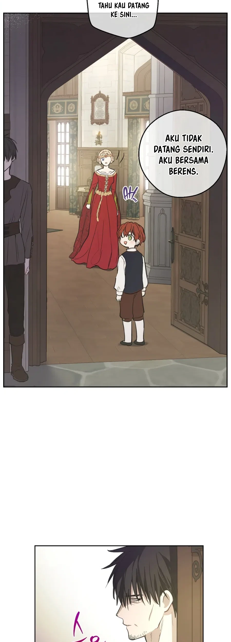 The Forgotten Field Chapter 12 Gambar 50