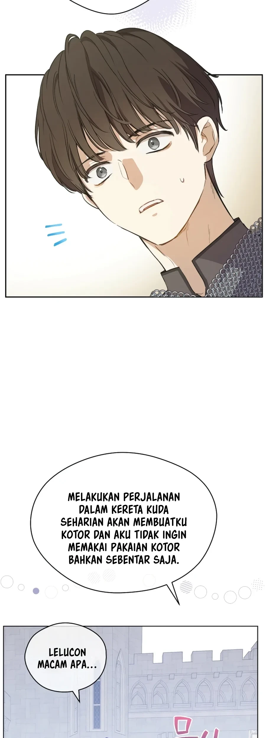 The Forgotten Field Chapter 13 Gambar 41