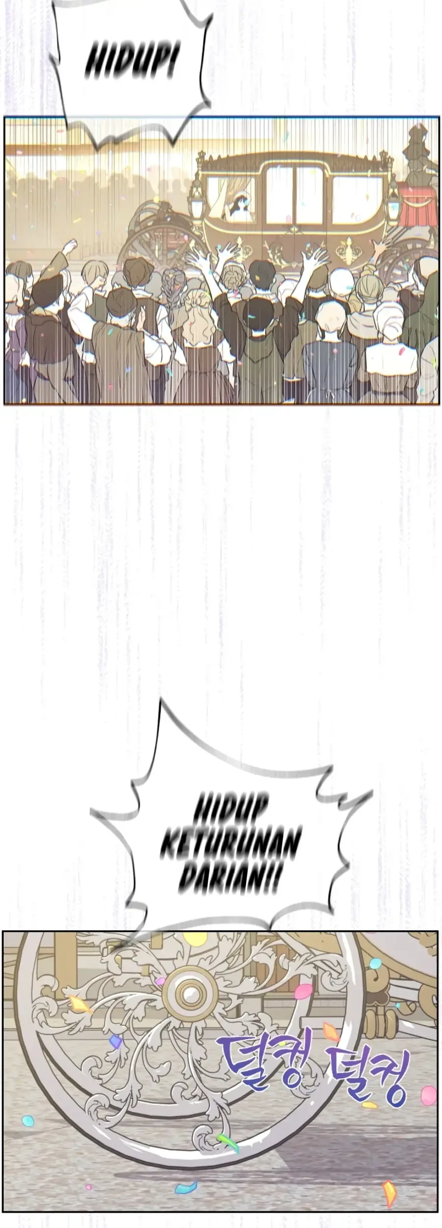 The Forgotten Field Chapter 14 Gambar 42