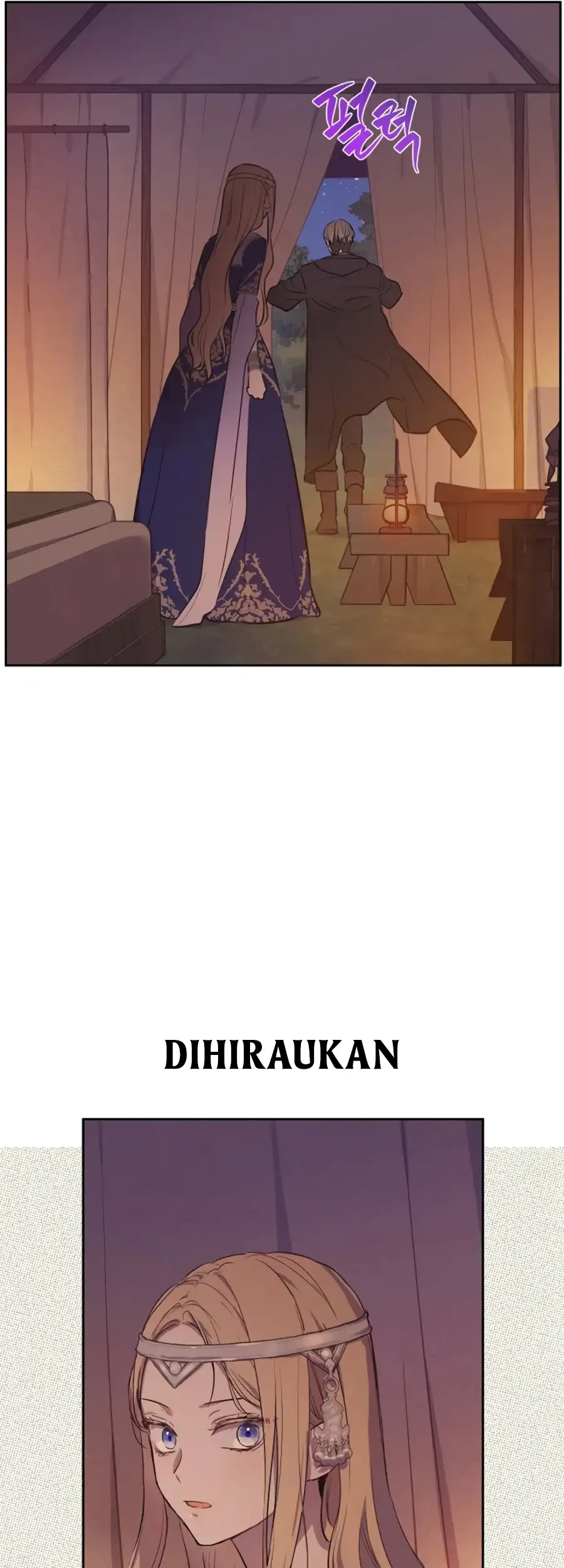 The Forgotten Field Chapter 15 Gambar 37