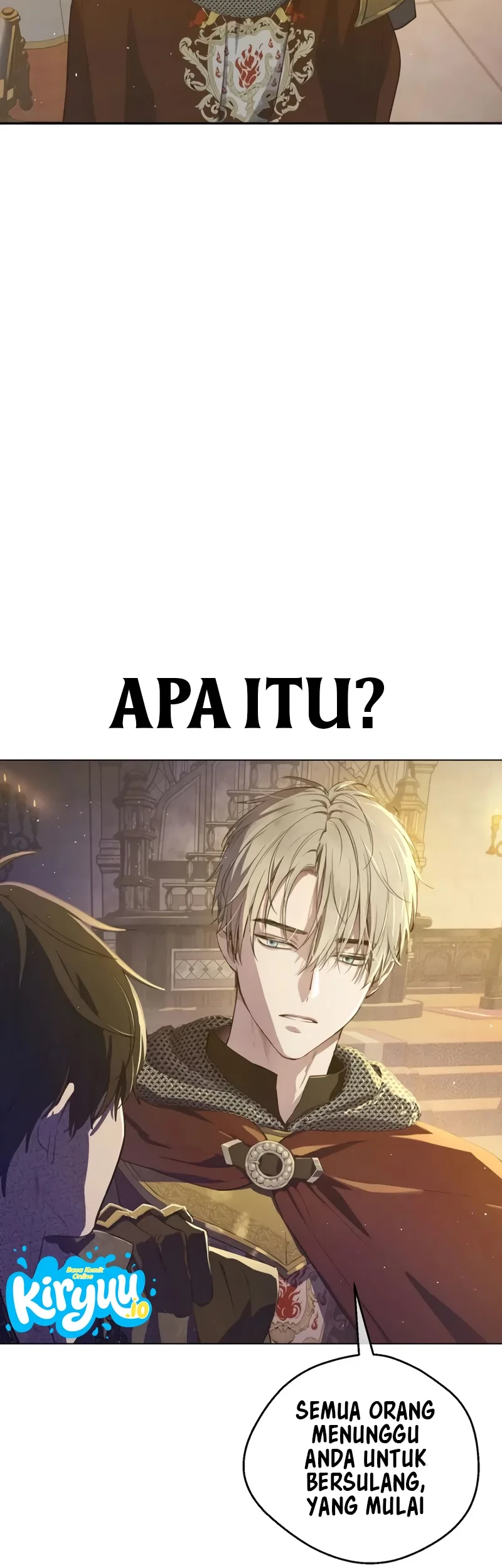 The Forgotten Field Chapter 17 Gambar 37
