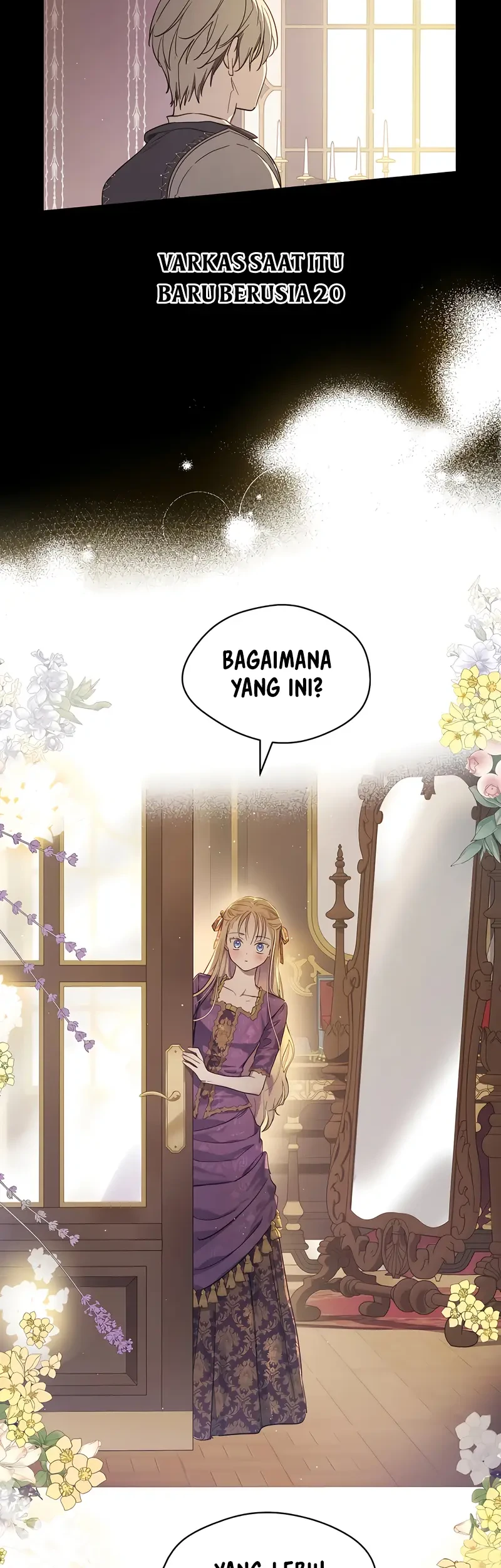 The Forgotten Field Chapter 19 Gambar 35