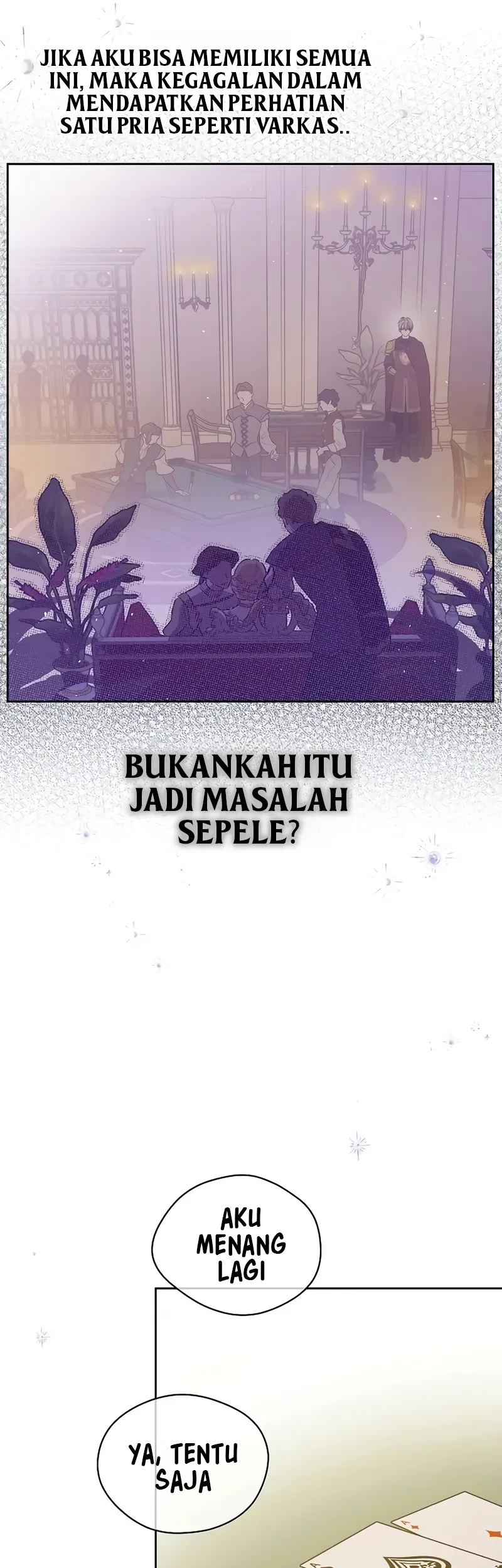 The Forgotten Field Chapter 21 Gambar 31