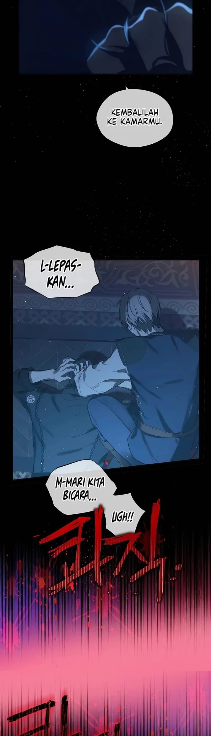 The Forgotten Field Chapter 22 Gambar 31