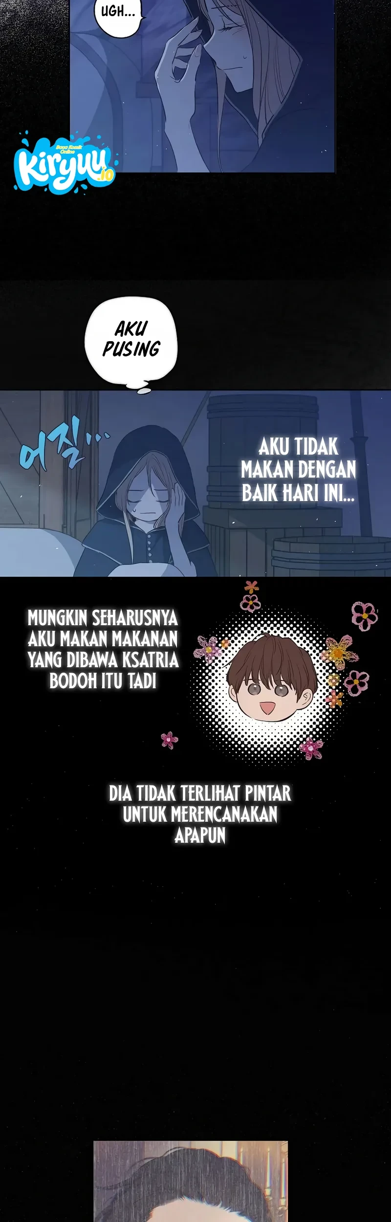 The Forgotten Field Chapter 26 Gambar 36