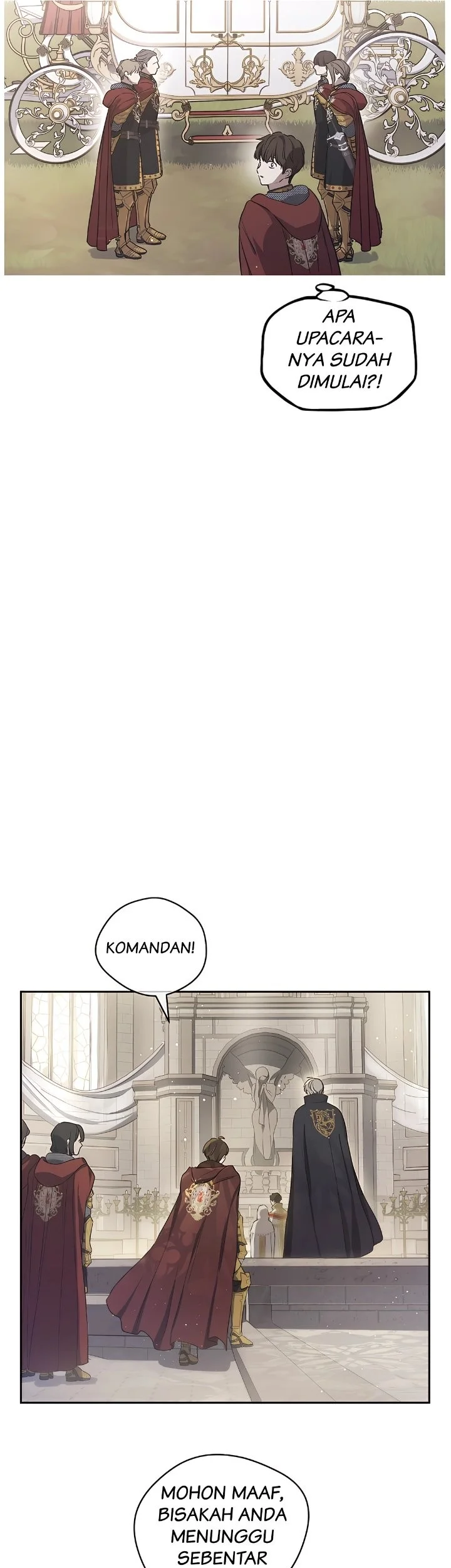 The Forgotten Field Chapter 29 Gambar 35