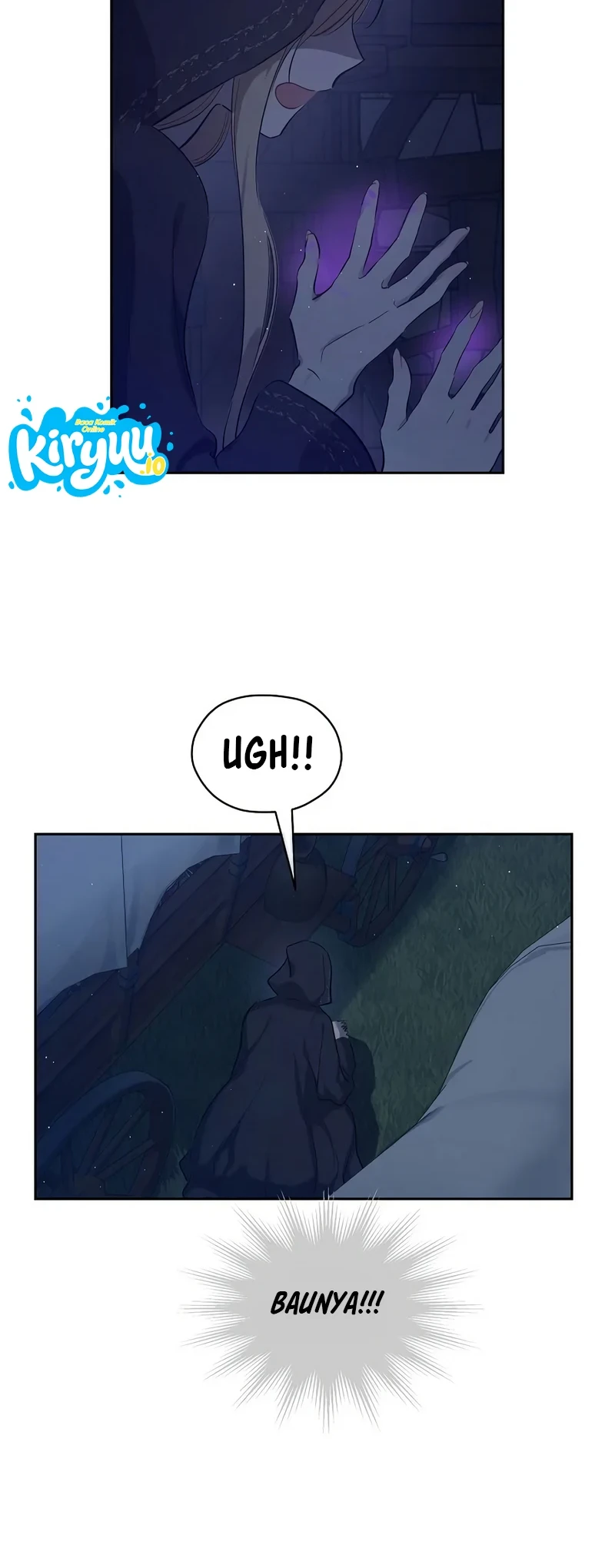 The Forgotten Field Chapter 31 Gambar 28