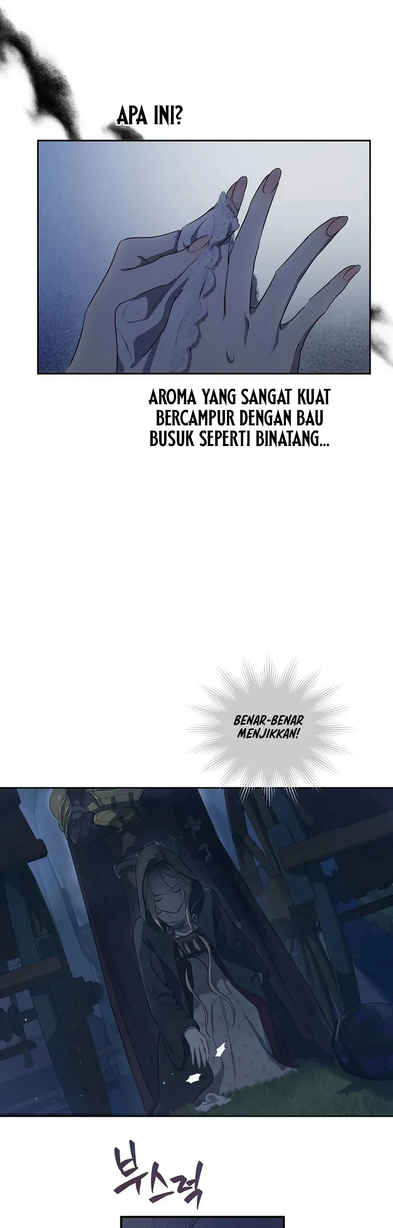The Forgotten Field Chapter 31 Gambar 29
