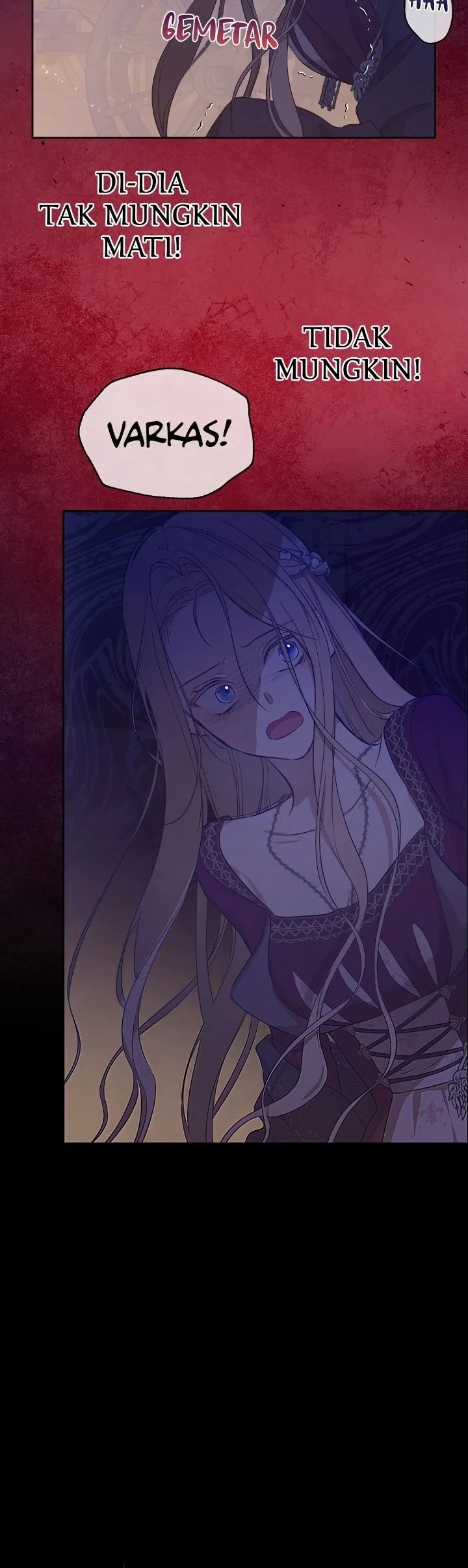 The Forgotten Field Chapter 33 Gambar 28
