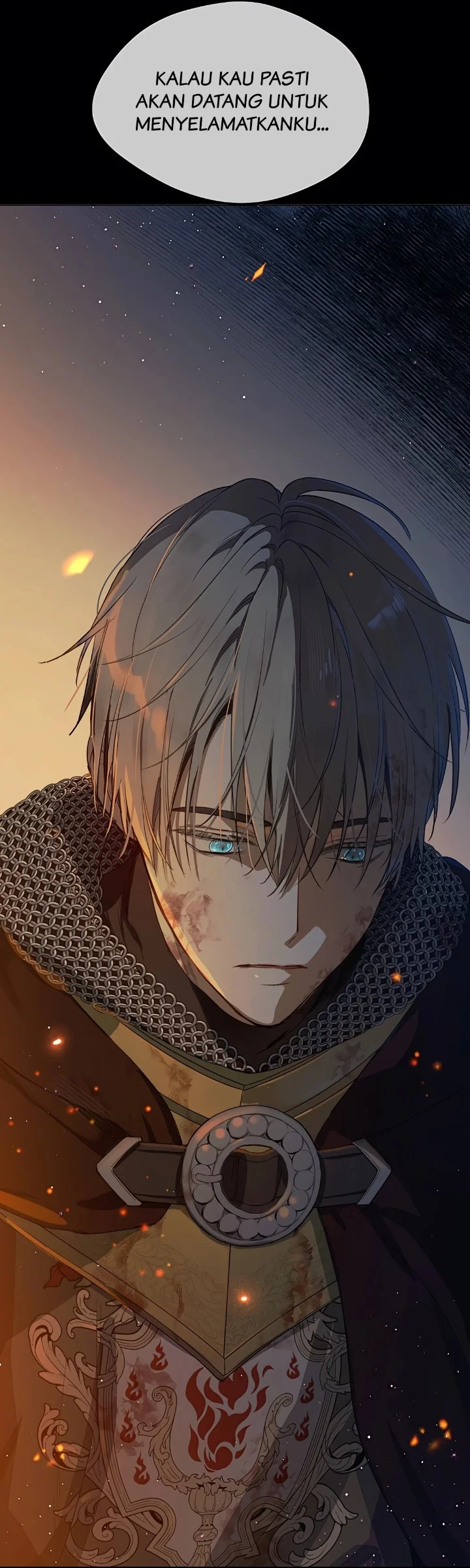 The Forgotten Field Chapter 36 Gambar 45