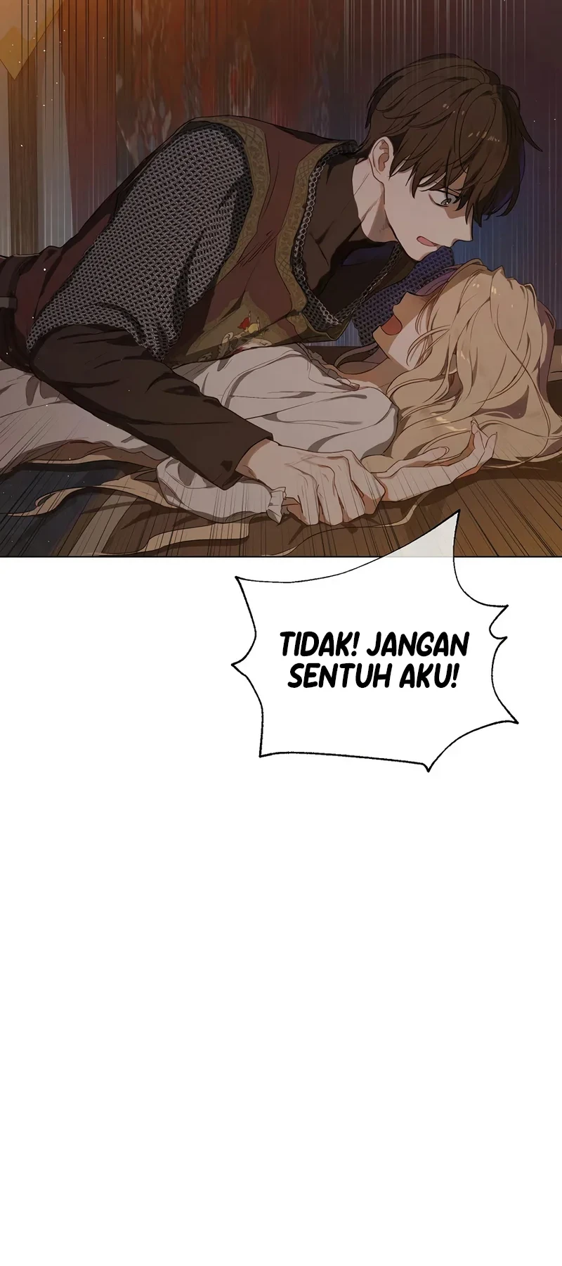 The Forgotten Field Chapter 37 Gambar 31