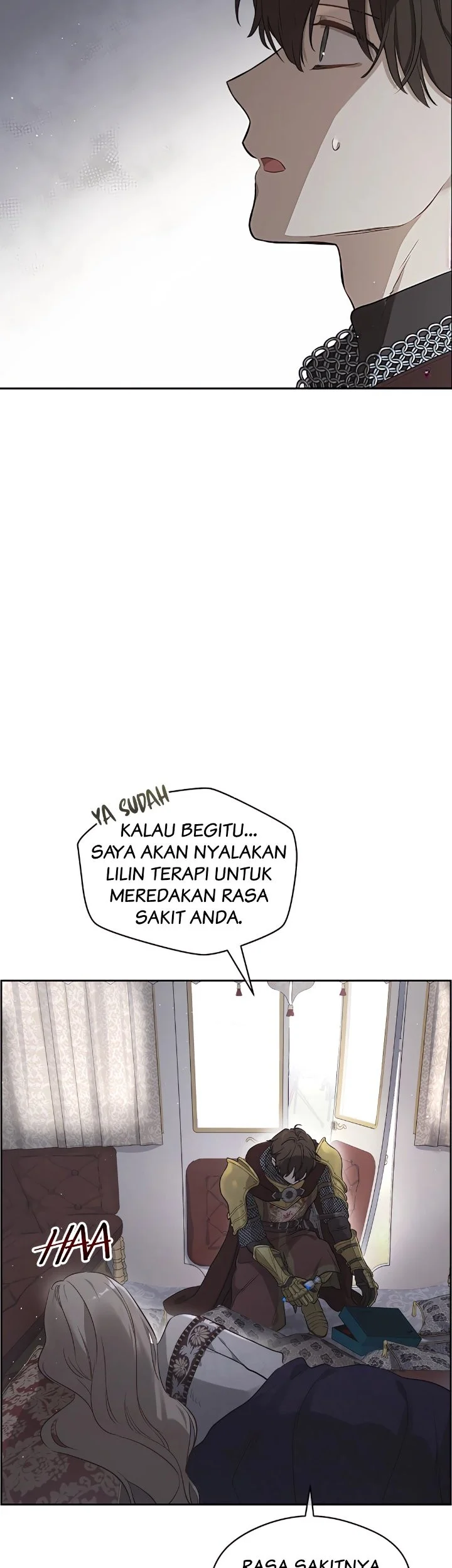 The Forgotten Field Chapter 38 Gambar 33