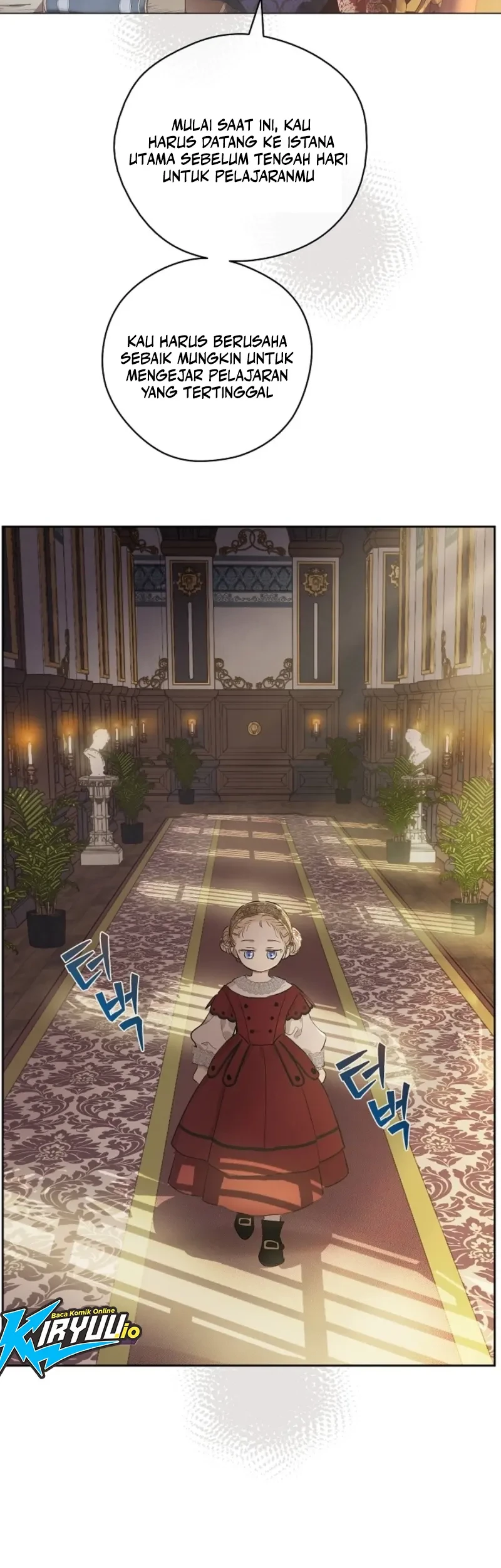 The Forgotten Field Chapter 5 Gambar 33