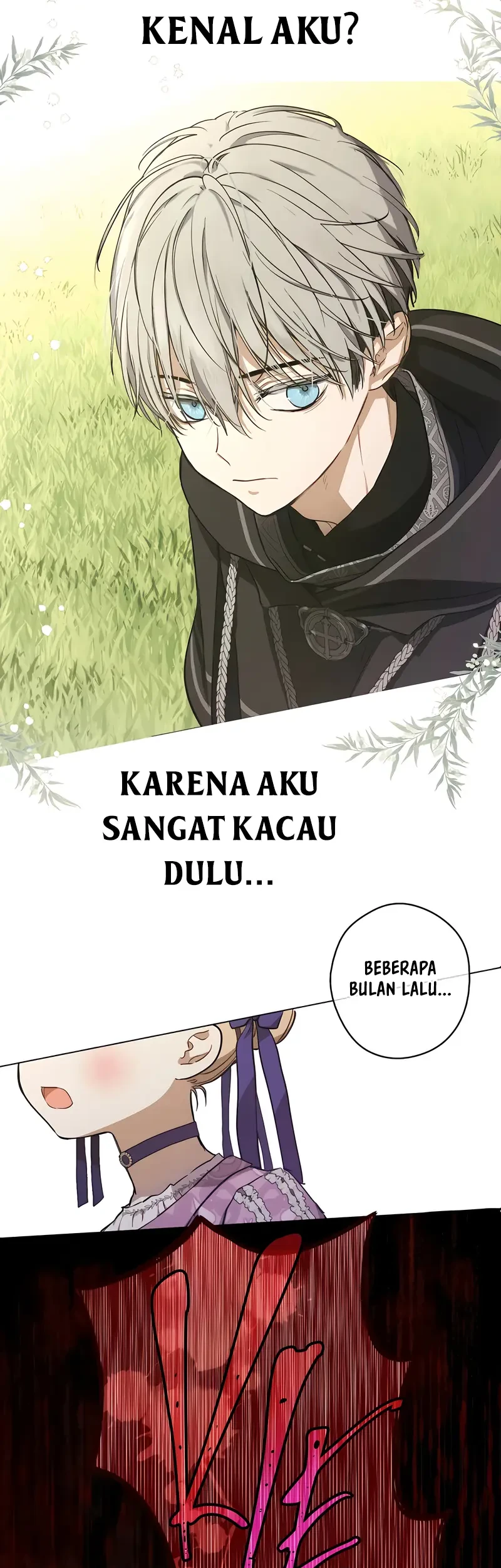 The Forgotten Field Chapter 7 Gambar 26