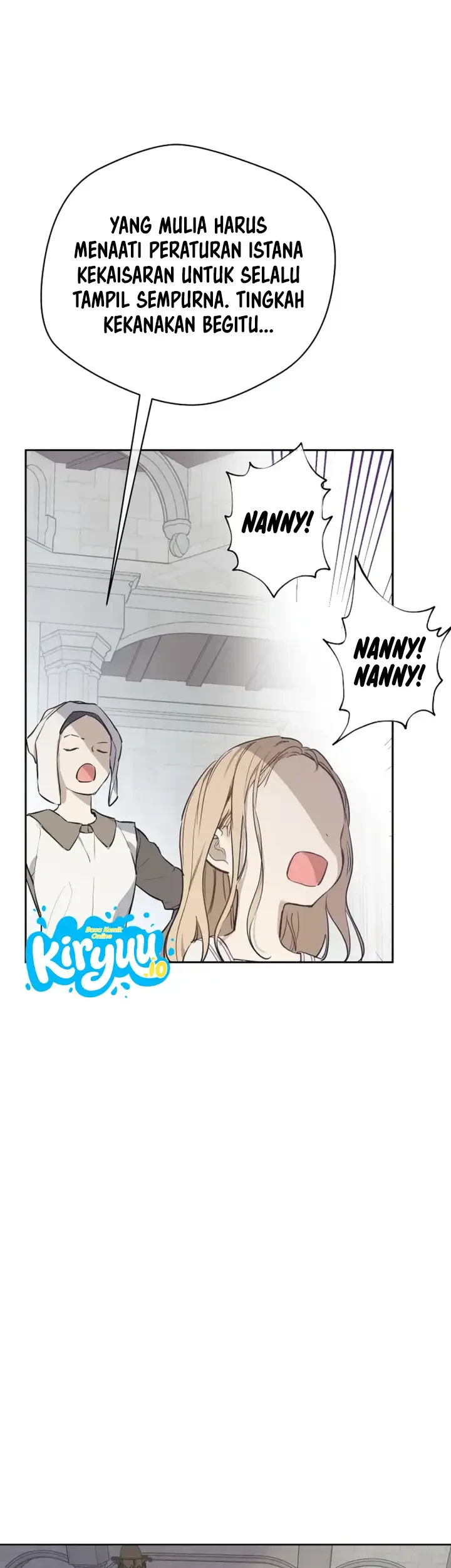 The Forgotten Field Chapter 9 Gambar 37