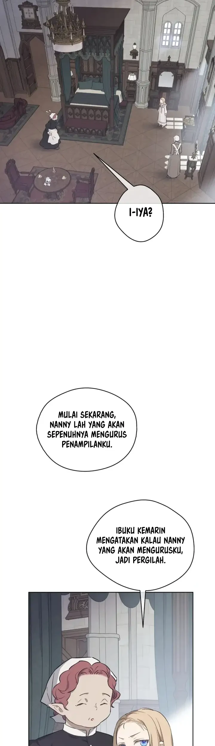 The Forgotten Field Chapter 9 Gambar 38