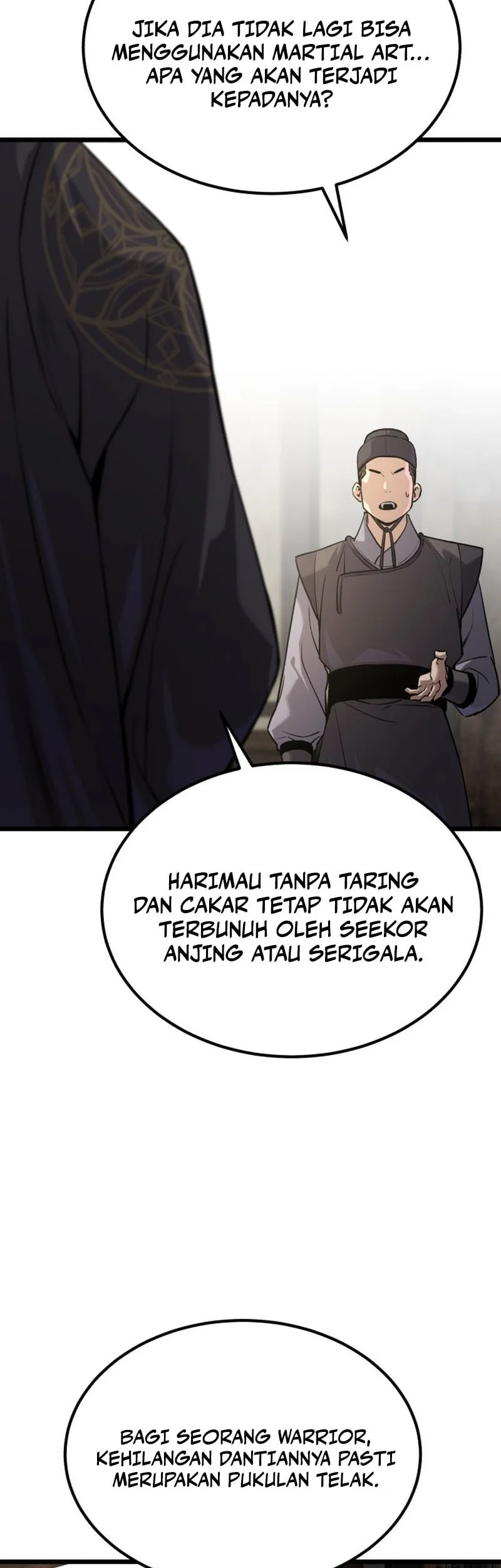 The Former Absolute Supreme Chapter 1 Gambar 66