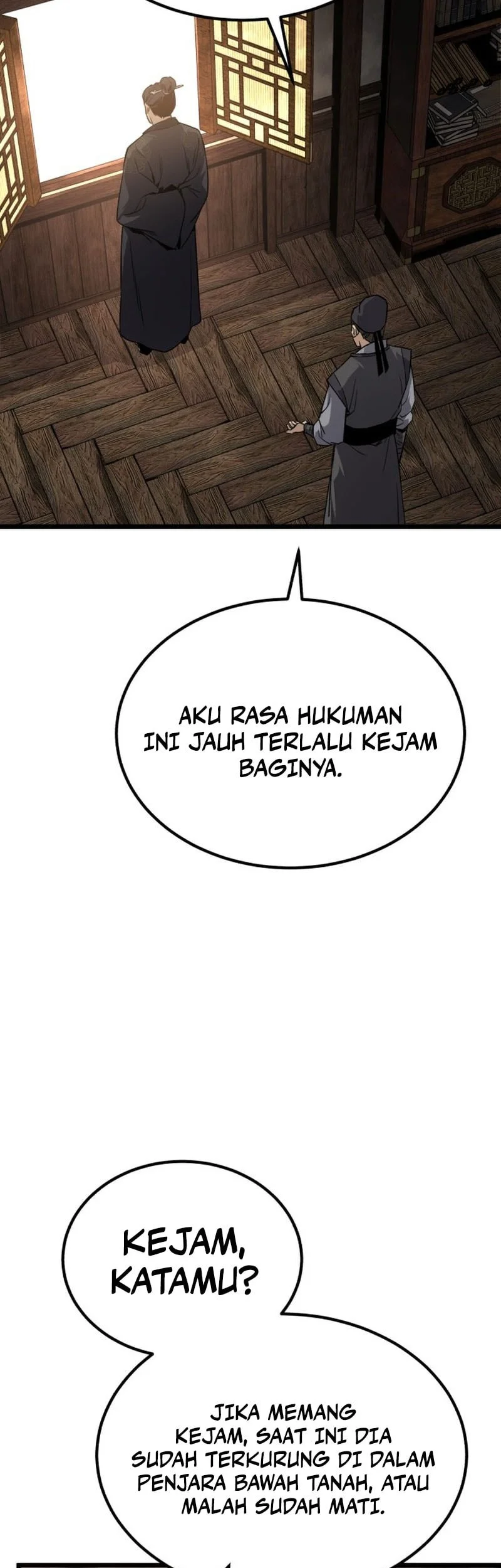 The Former Absolute Supreme Chapter 1 Gambar 67