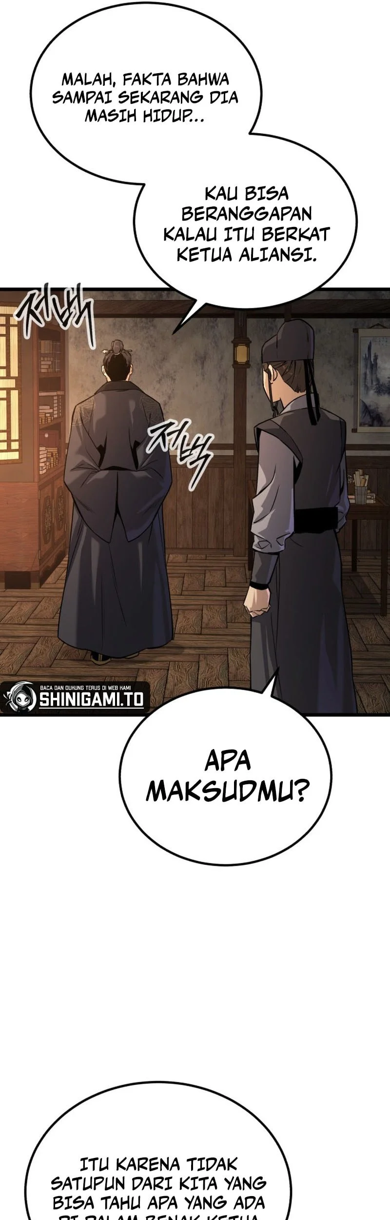 The Former Absolute Supreme Chapter 1 Gambar 69