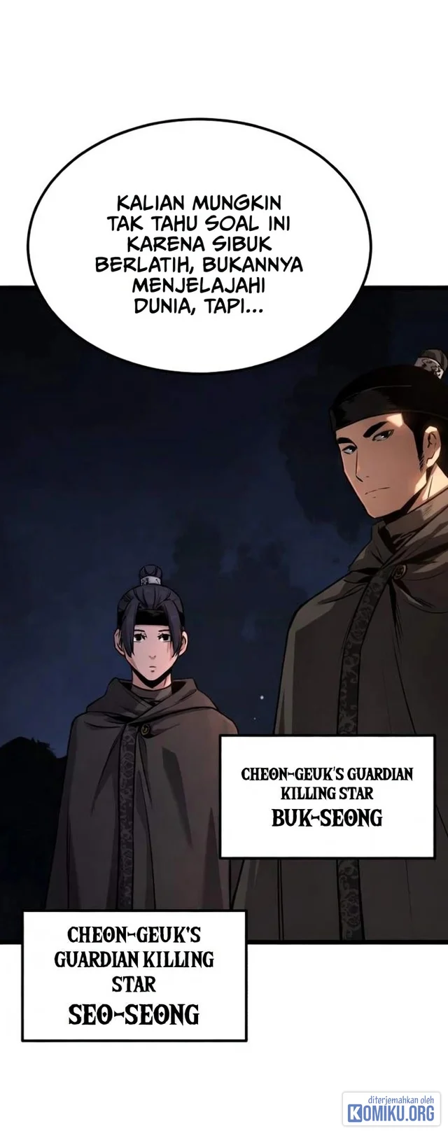 The Former Absolute Supreme Chapter 13 Gambar 78