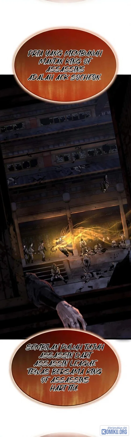 The Former Absolute Supreme Chapter 13 Gambar 79