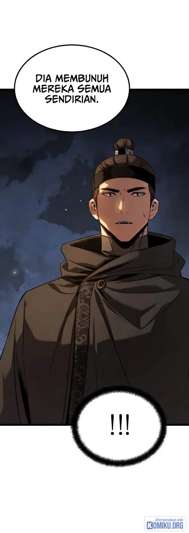 The Former Absolute Supreme Chapter 13 Gambar 81
