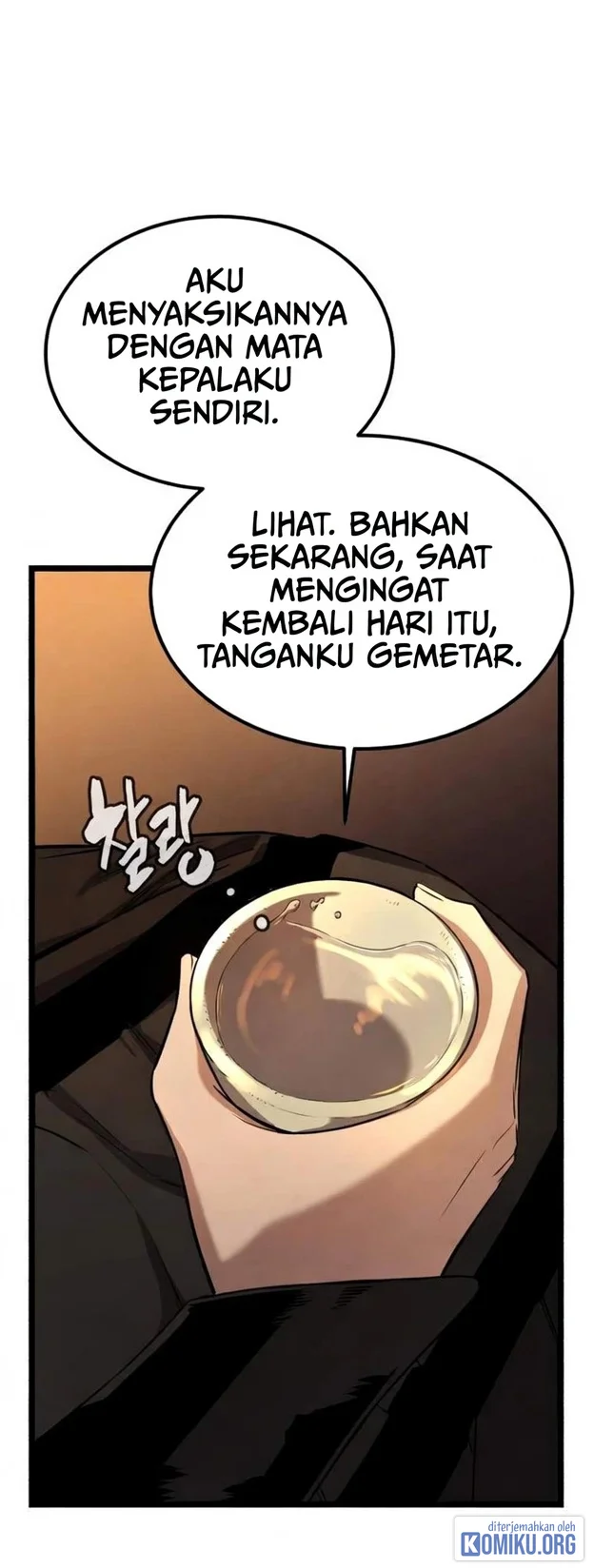The Former Absolute Supreme Chapter 13 Gambar 82