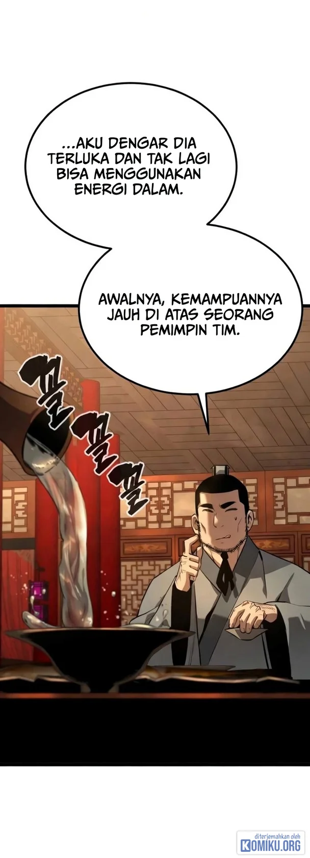 The Former Absolute Supreme Chapter 14 Gambar 55