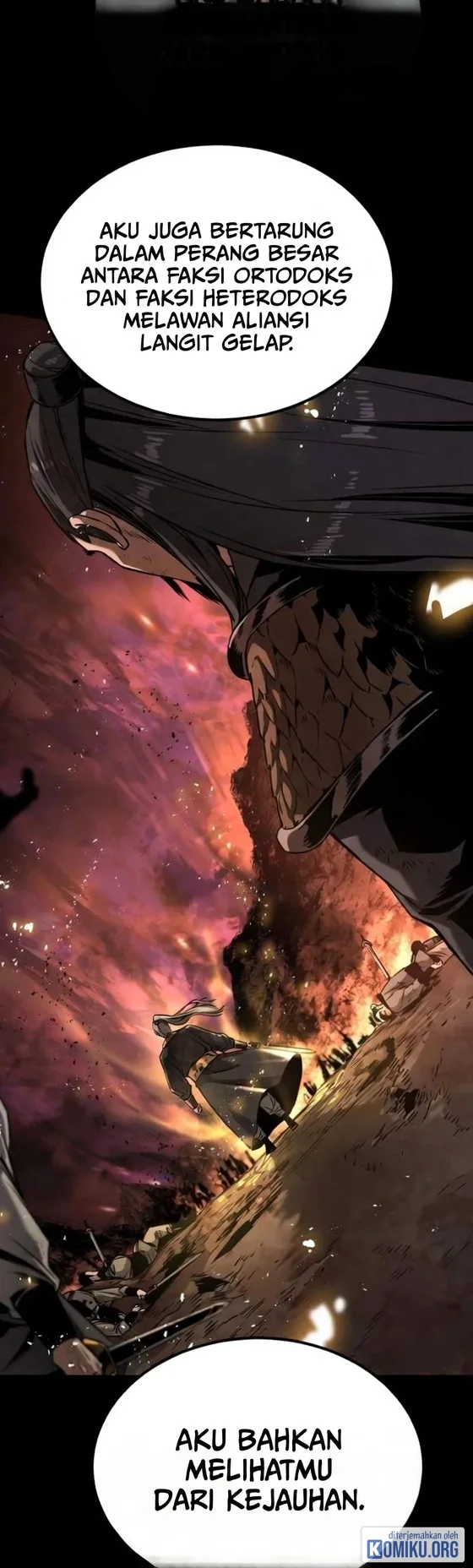 The Former Absolute Supreme Chapter 17 Gambar 67