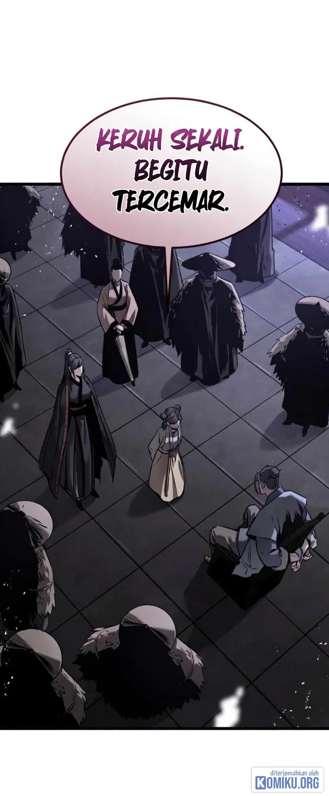The Former Absolute Supreme Chapter 19 Gambar 69