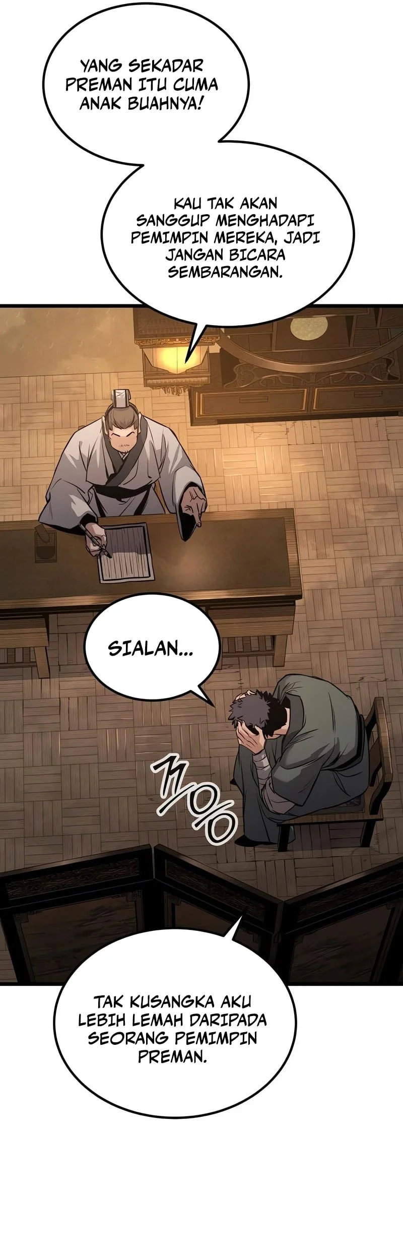 The Former Absolute Supreme Chapter 3 Gambar 55