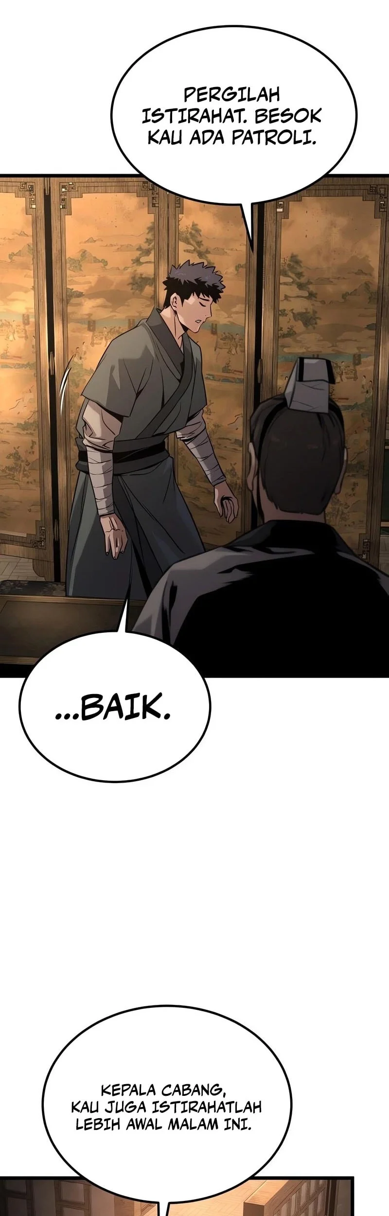 The Former Absolute Supreme Chapter 3 Gambar 56