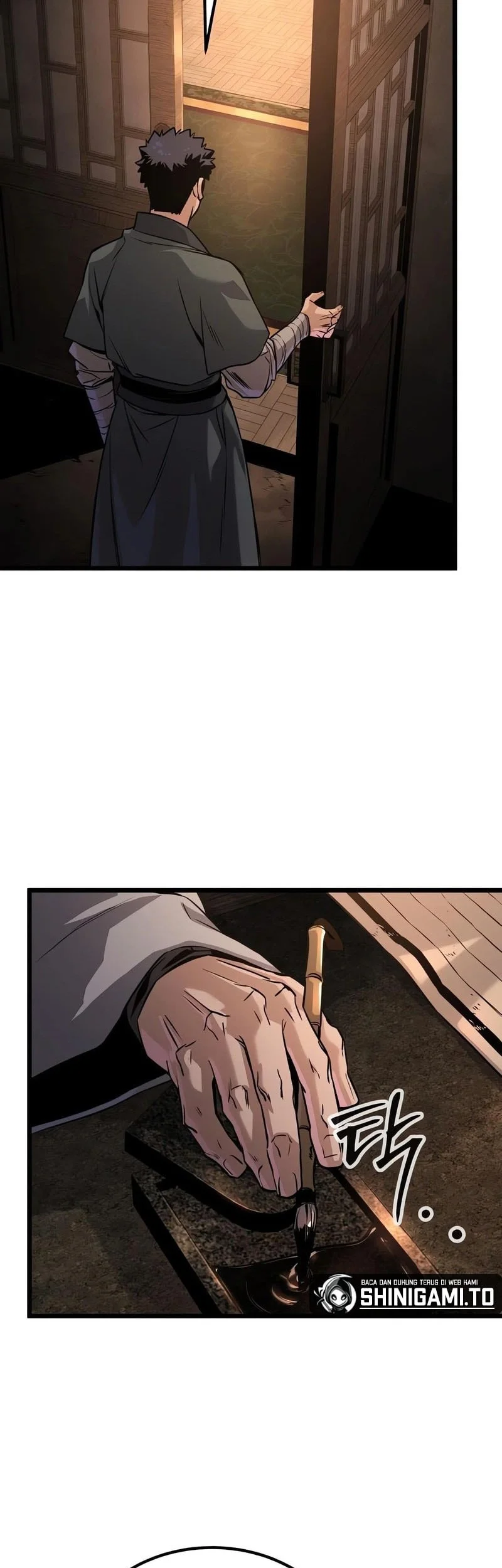 The Former Absolute Supreme Chapter 3 Gambar 57