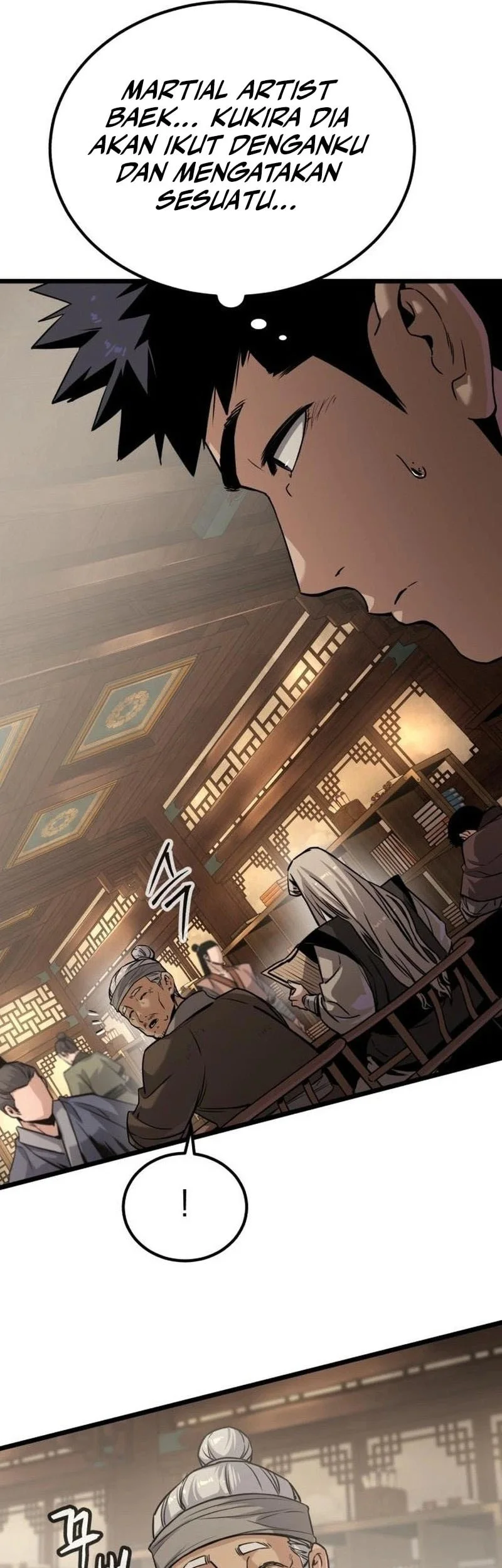 The Former Absolute Supreme Chapter 4 Gambar 55