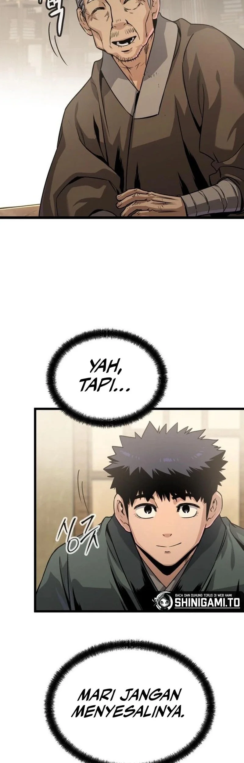 The Former Absolute Supreme Chapter 4 Gambar 56