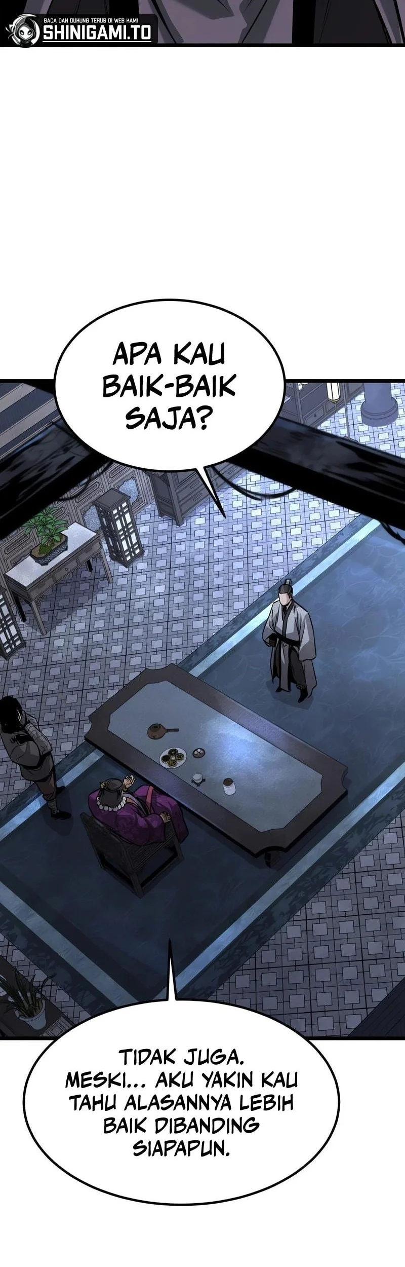 The Former Absolute Supreme Chapter 6 Gambar 42