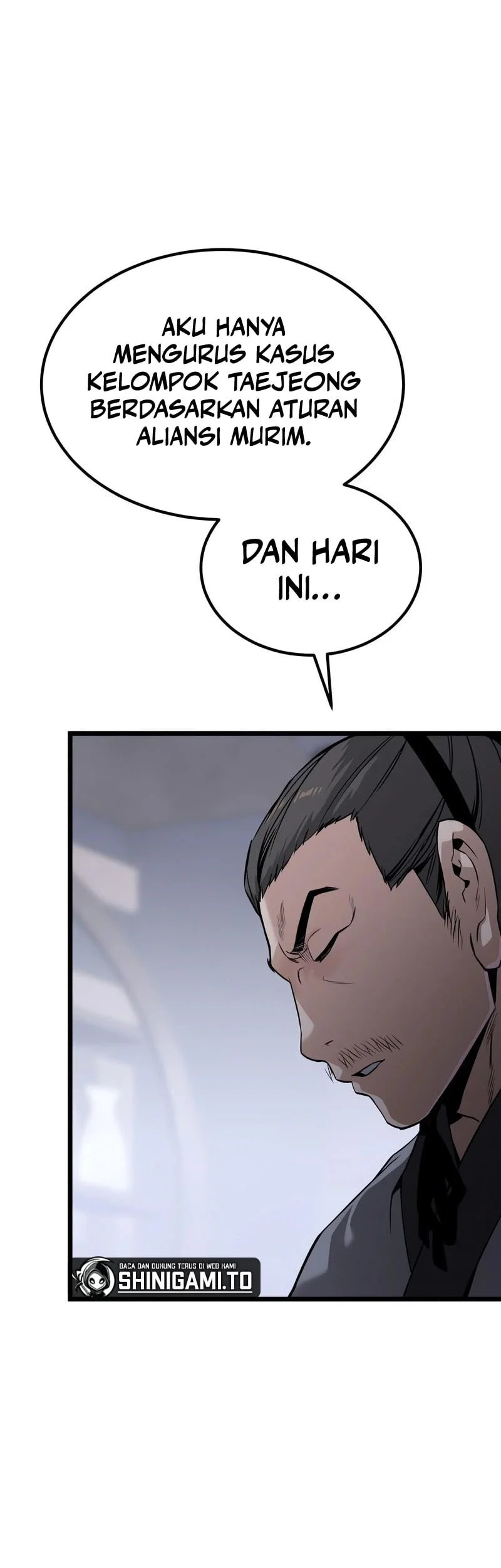 The Former Absolute Supreme Chapter 6 Gambar 43
