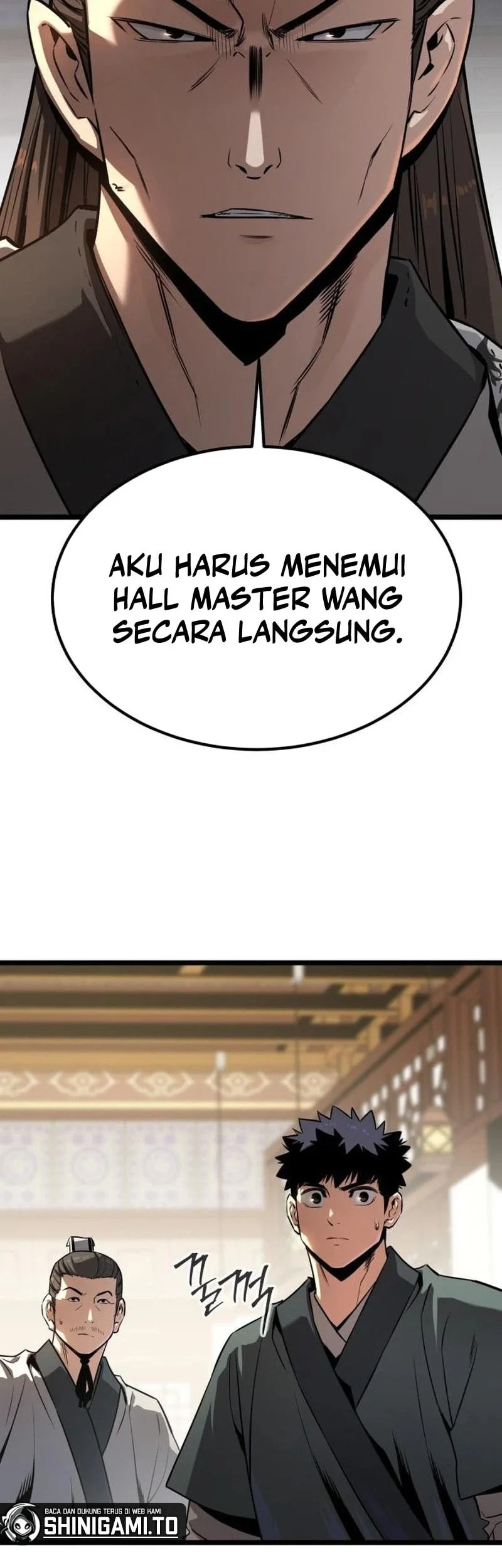 The Former Absolute Supreme Chapter 8 Gambar 52