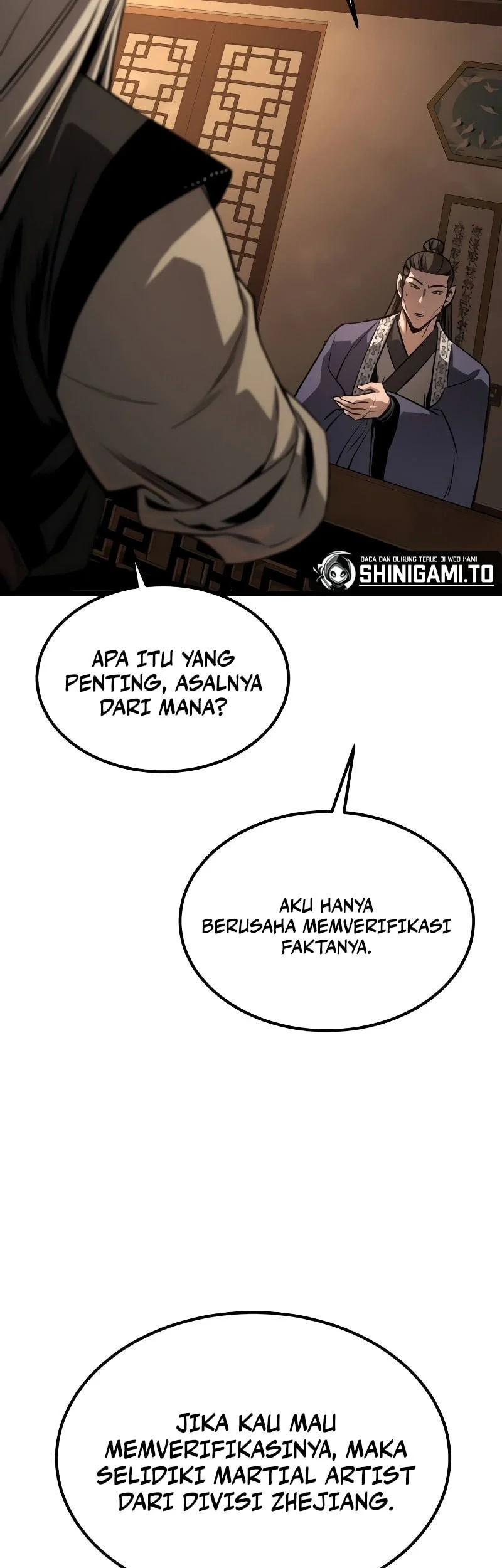 The Former Absolute Supreme Chapter 9 Gambar 56