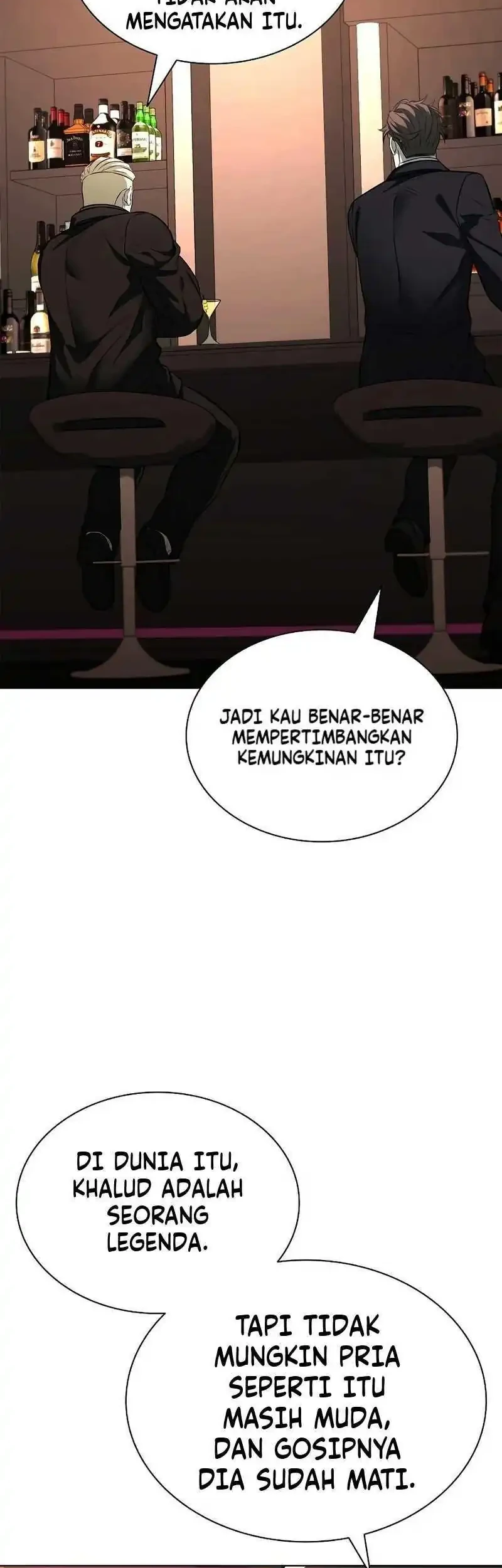 The Former Mercenary’s Life as a Prosecutor Chapter 19 Gambar 42