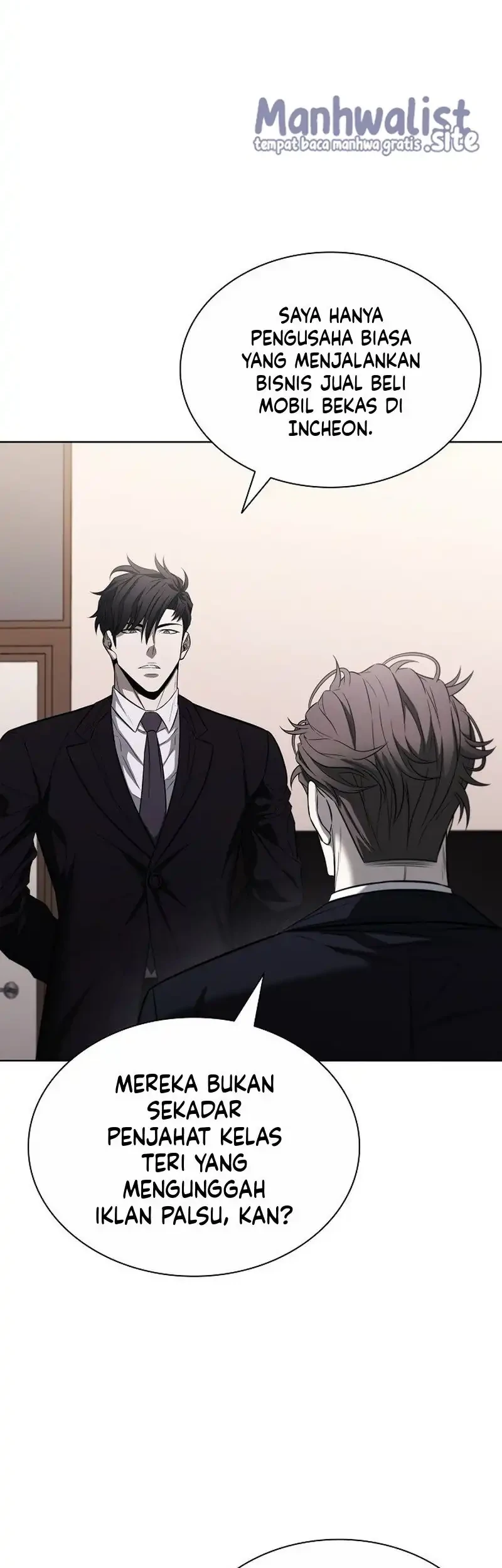 The Former Mercenary’s Life as a Prosecutor Chapter 20 Gambar 44