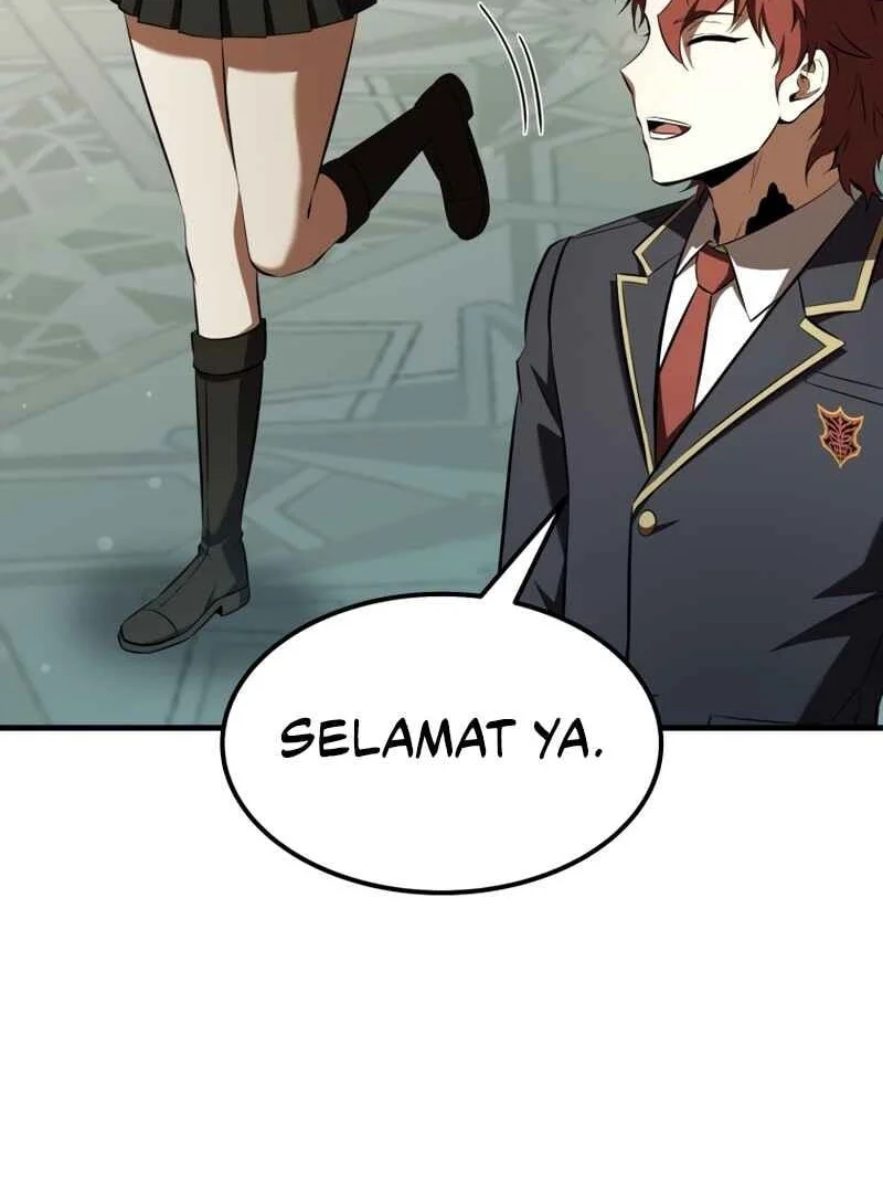 The Fox-Eyed Villain Of The Demon Academy Chapter 58 Gambar 41