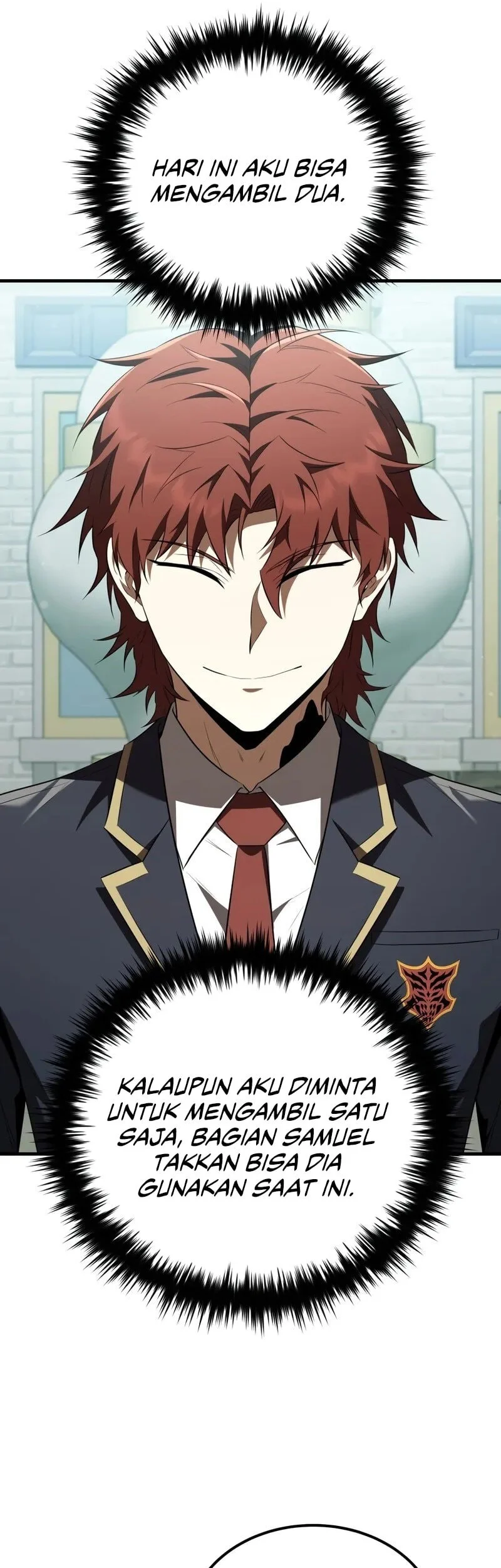 The Fox-Eyed Villain Of The Demon Academy Chapter 59 Gambar 38