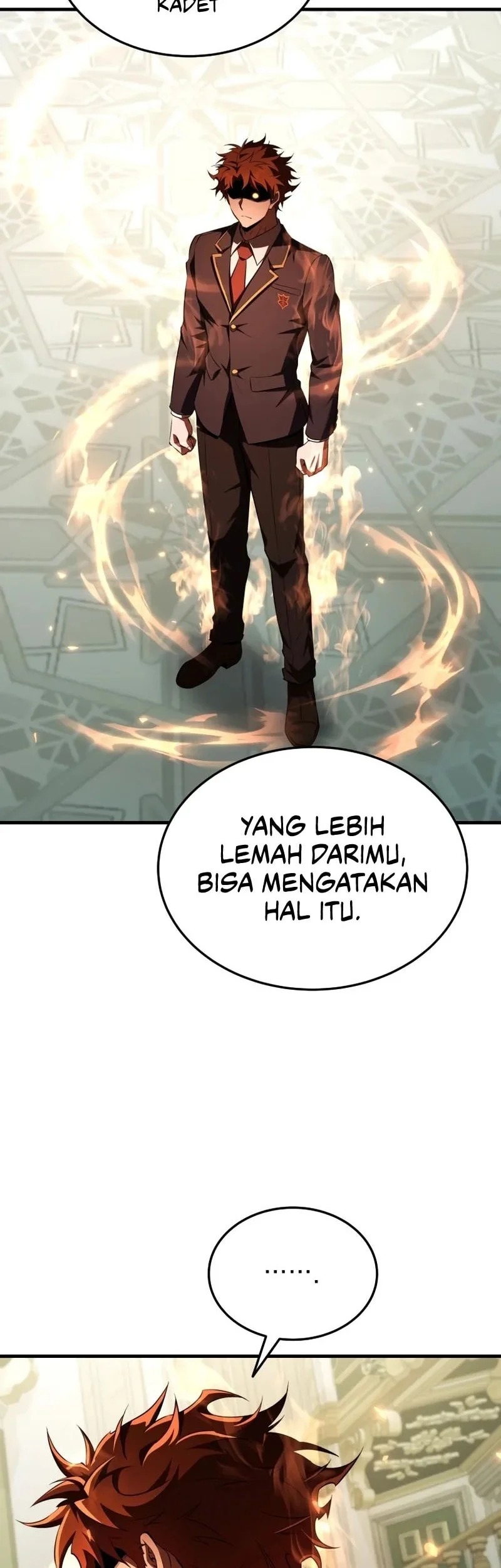 The Fox-Eyed Villain Of The Demon Academy Chapter 60 Gambar 43