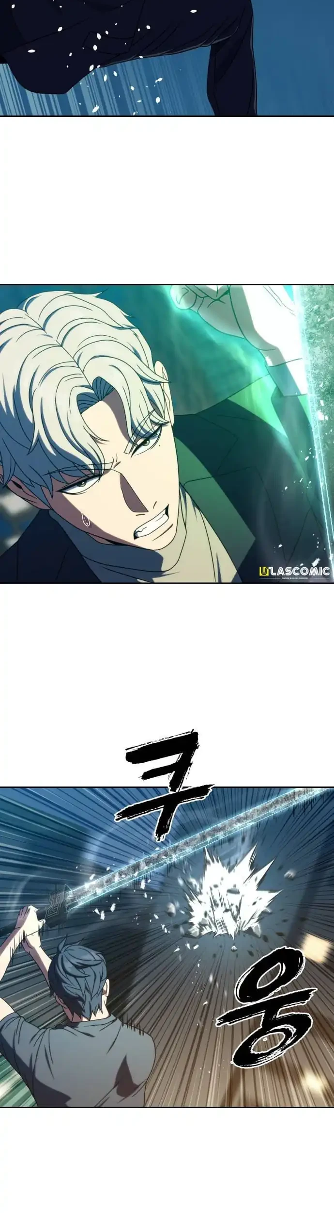 The Frostbound Warrior Chapter 41 Gambar 39