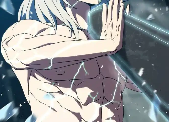 The Frostbound Warrior Chapter 43 Gambar 41