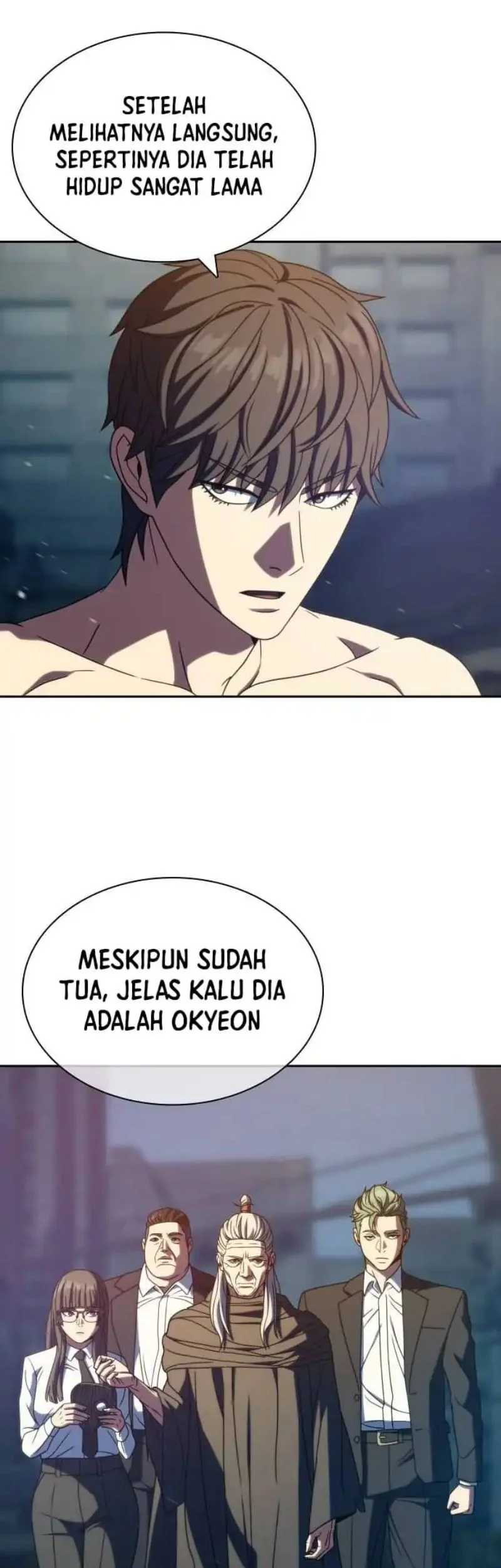 The Frostbound Warrior Chapter 44 Gambar 42
