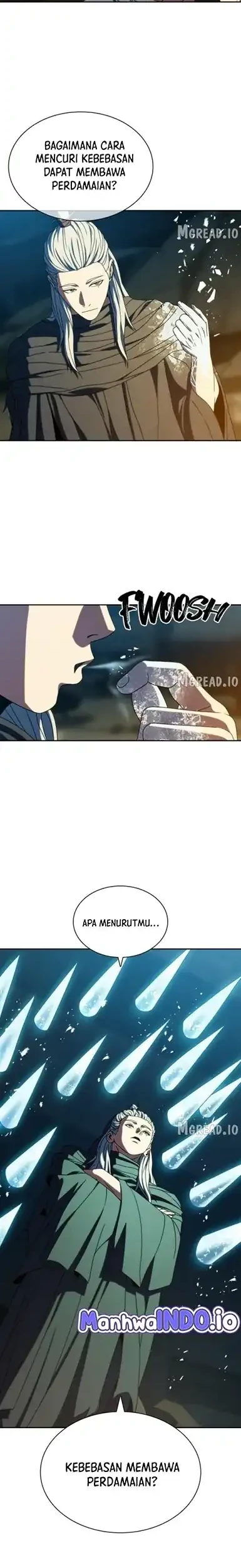The Frostbound Warrior Chapter 45 Gambar 18