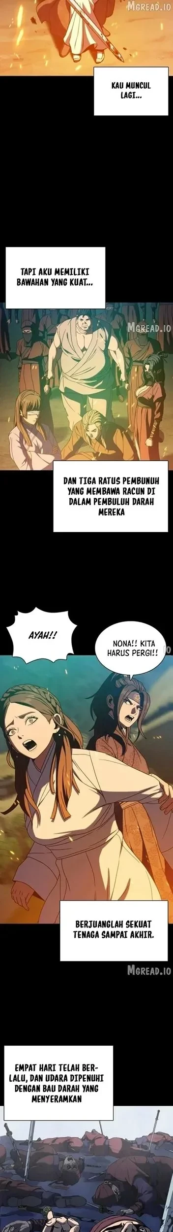 The Frostbound Warrior Chapter 47 Gambar 19