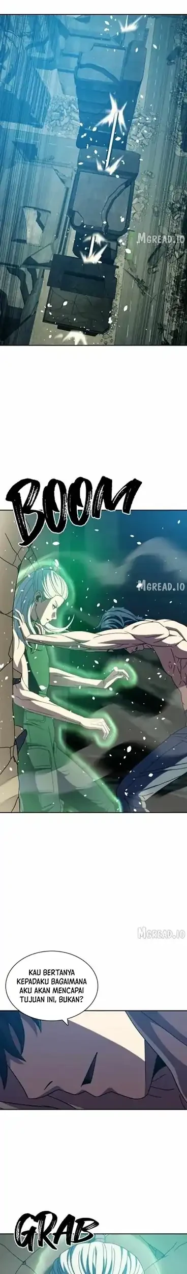 The Frostbound Warrior Chapter 48 Gambar 18